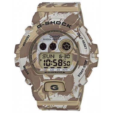 Мужские спортивные наручные часы Casio GD-X6900MC-5E