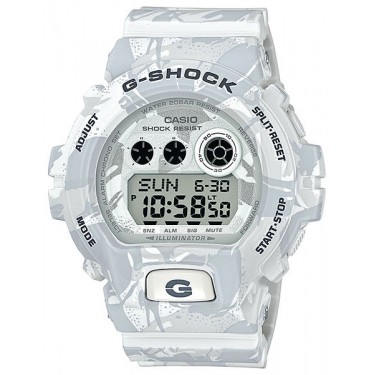 Мужские спортивные наручные часы Casio GD-X6900MC-7E