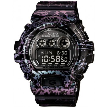 Мужские спортивные наручные часы Casio GD-X6900PM-1E