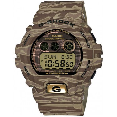 Мужские спортивные наручные часы Casio GD-X6900TC-5E