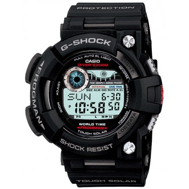 Мужские спортивные наручные часы Casio GF-1000-1