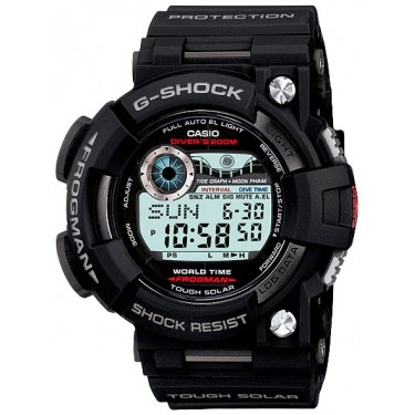 Мужские спортивные наручные часы Casio GF-1000-1D