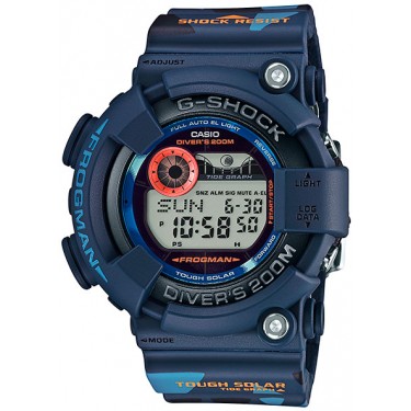 Мужские спортивные наручные часы Casio GF-8250CM-2E