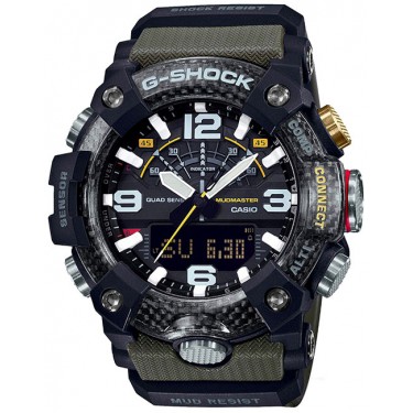 Мужские спортивные наручные часы Casio GG-B100-1A3