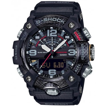 Мужские спортивные наручные часы Casio GG-B100-1A