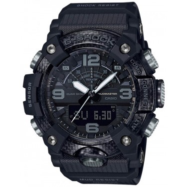Мужские спортивные наручные часы Casio GG-B100-1B