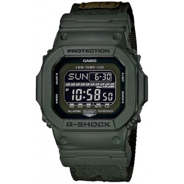 Мужские спортивные наручные часы Casio GLS-5600CL-3