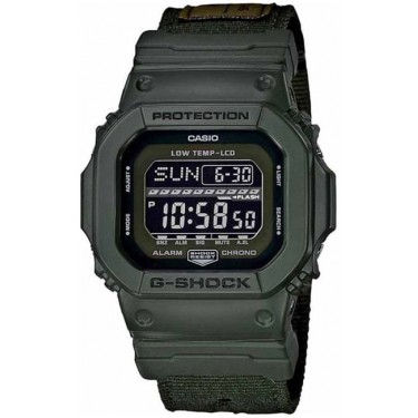 Мужские спортивные наручные часы Casio GLS-5600CL-3E