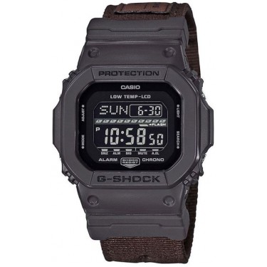 Мужские спортивные наручные часы Casio GLS-5600CL-5E