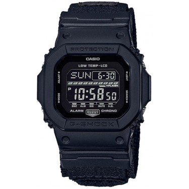 Мужские спортивные наручные часы Casio GLS-5600WCL-1E