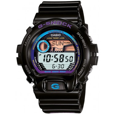 Мужские спортивные наручные часы Casio GLS-6900-1D
