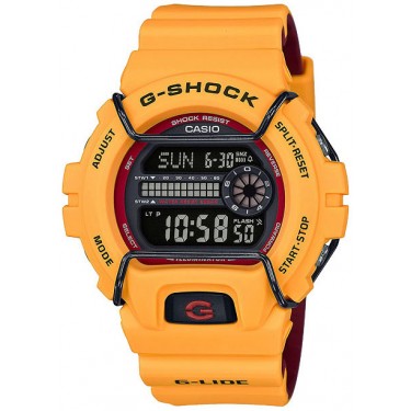 Мужские спортивные наручные часы Casio GLS-6900-9E