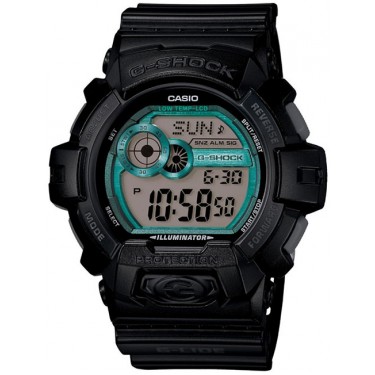 Мужские спортивные наручные часы Casio GLS-8900-1E
