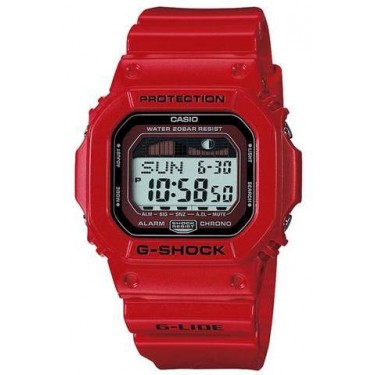 Мужские спортивные наручные часы Casio GLX-5600-4D