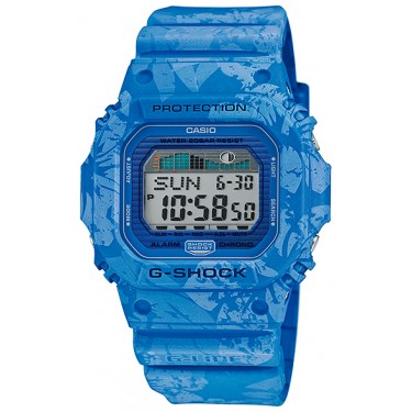 Мужские спортивные наручные часы Casio GLX-5600F-2E