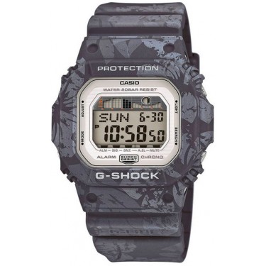 Мужские спортивные наручные часы Casio GLX-5600F-8E