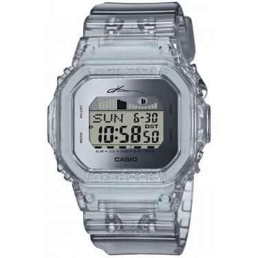 Мужские спортивные наручные часы Casio GLX-5600KI-7E