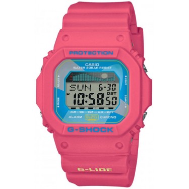 Мужские спортивные наручные часы Casio GLX-5600VH-4