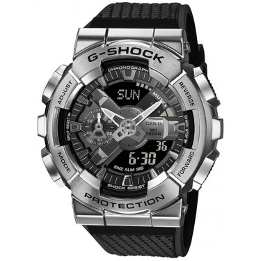 Мужские спортивные наручные часы Casio GM-110-1A