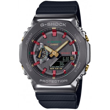 Мужские спортивные наручные часы Casio GM-2100CH-1A