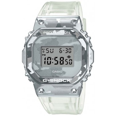 Мужские спортивные наручные часы Casio GM-5600SCM-1E