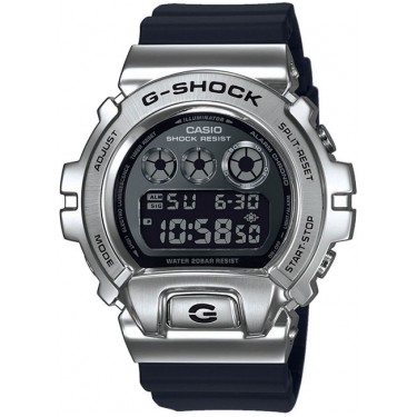 Мужские спортивные наручные часы Casio GM-6900-1E