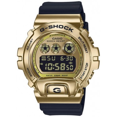 Мужские спортивные наручные часы Casio GM-6900G-9E