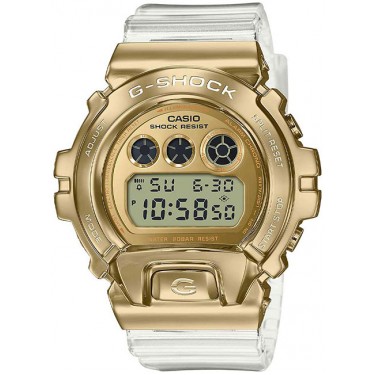 Мужские спортивные наручные часы Casio GM-6900SG-9E