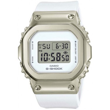 Мужские спортивные наручные часы Casio GM-S5600G-7E