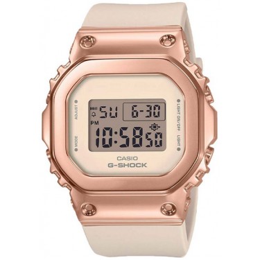 Мужские спортивные наручные часы Casio GM-S5600PG-4E
