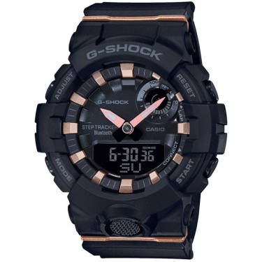 Мужские спортивные наручные часы Casio GMA-B800-1A