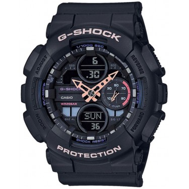 Мужские спортивные наручные часы Casio GMA-S140-1A