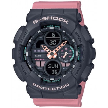 Мужские спортивные наручные часы Casio GMA-S140-4A