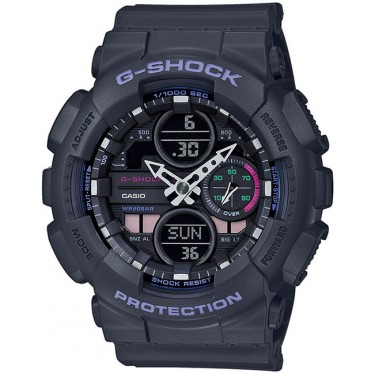 Мужские спортивные наручные часы Casio GMA-S140-8A