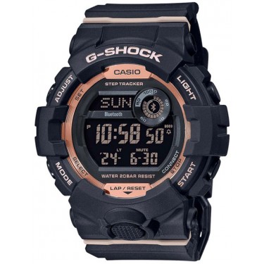 Мужские спортивные наручные часы Casio GMD-B800-1E