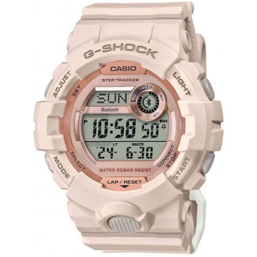 Мужские спортивные наручные часы Casio GMD-B800-4E