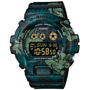 Мужские спортивные наручные часы Casio GMD-S6900F-1E