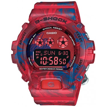 Мужские спортивные наручные часы Casio GMD-S6900F-4E