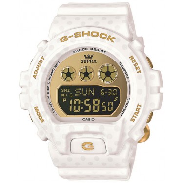 Мужские спортивные наручные часы Casio GMD-S6900SP-7E