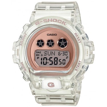 Мужские спортивные наручные часы Casio GMD-S6900SR-7E