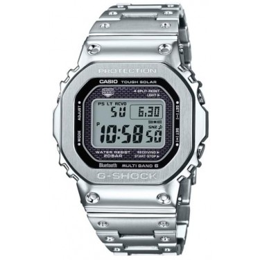 Мужские спортивные наручные часы Casio GMW-B5000D-1E