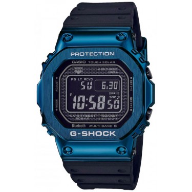 Мужские спортивные наручные часы Casio GMW-B5000G-2E