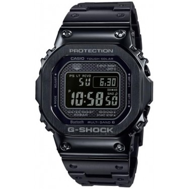 Мужские спортивные наручные часы Casio GMW-B5000GD-1E