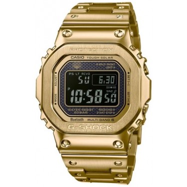 Мужские спортивные наручные часы Casio GMW-B5000GD-9E
