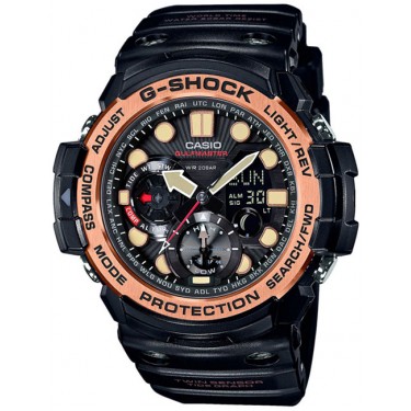 Мужские спортивные наручные часы Casio GN-1000RG-1A