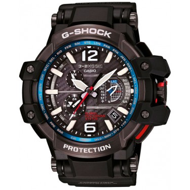 Мужские спортивные наручные часы Casio GPW-1000-1A
