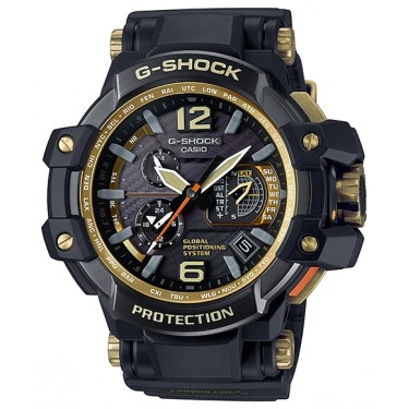 Мужские спортивные наручные часы Casio GPW-1000GB-1A