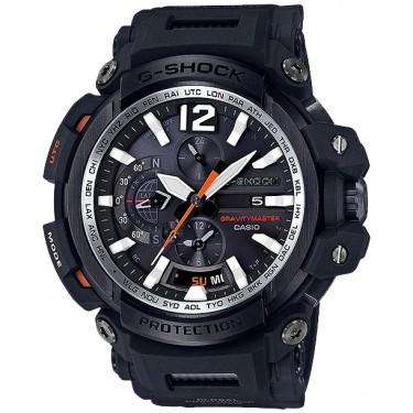 Мужские спортивные наручные часы Casio GPW-2000-1A