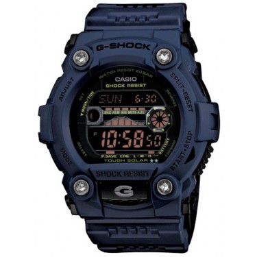 Мужские спортивные наручные часы Casio GR-7900NV-2