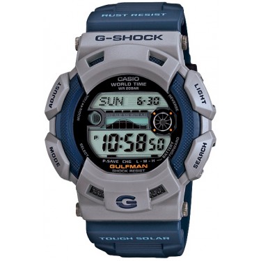 Мужские спортивные наручные часы Casio GR-9110ER-2